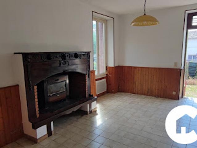 Vente Maison 2 pièces 80 m2 Gan