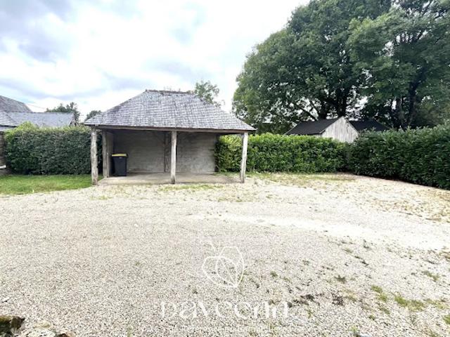 Vente Maison 2 pièces 80 m2 Locoal Mendon