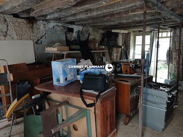 Vente Maison 2 pièces 80 m2 Montbard