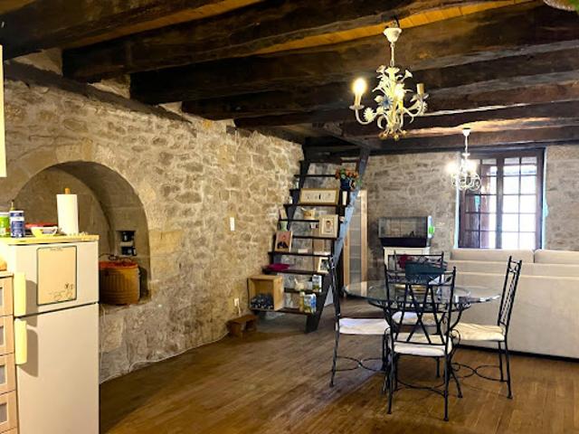 Vente Maison 2 pièces 80 m2 Montignac
