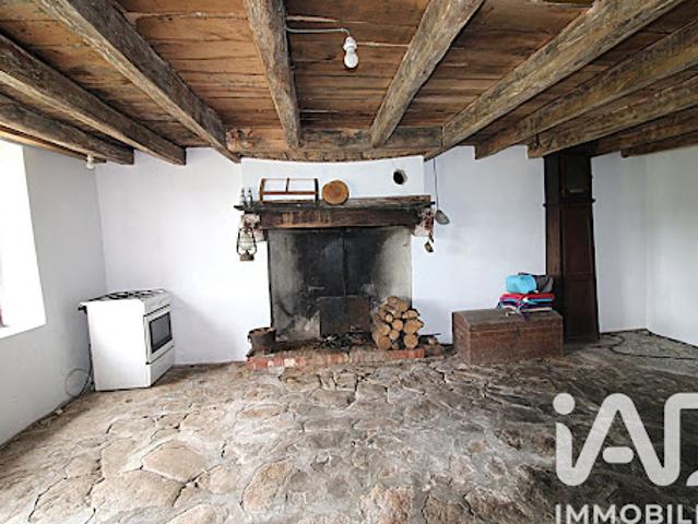 Vente Maison 2 pièces 80 m2 Saint Dizier Leyrenne