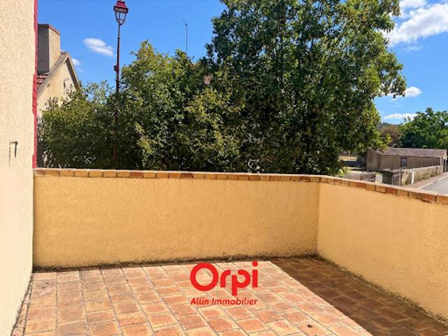Vente Maison 2 pièces 80 m2 Saint Victor