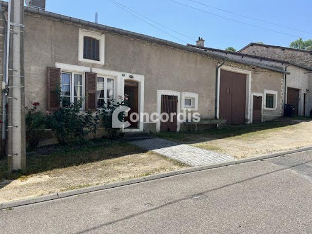 Vente Maison 2 pièces 80 m2 Sivry la Perche