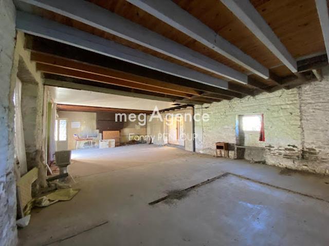 Vente Maison 2 pièces 80 m2 Pontorson