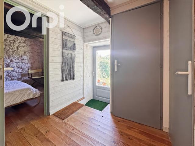 Vente Maison 2 pièces 80 m2 Prunet