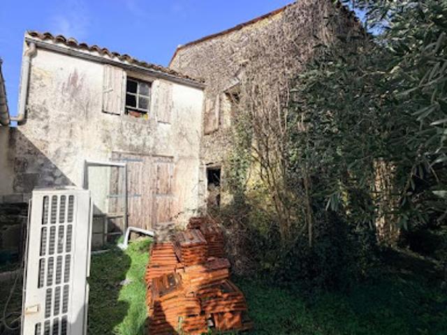 Vente Maison 2 pièces 80 m2 Trizay