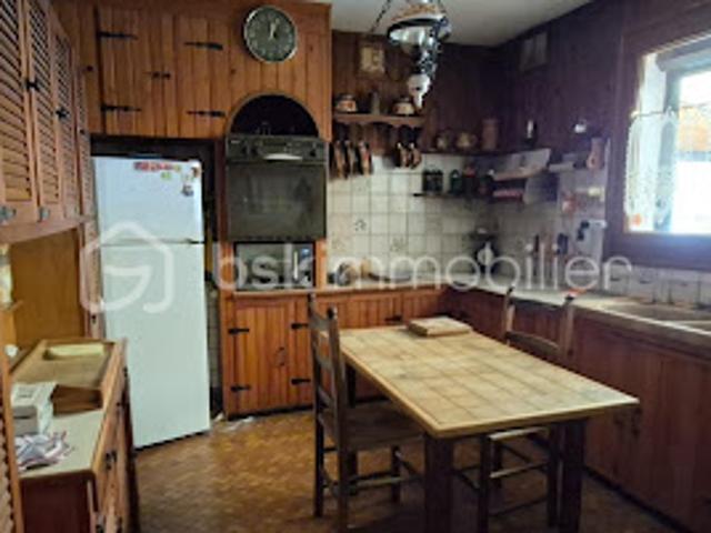 Vente Maison 2 pièces 81 m2 Saâcy sur Marne
