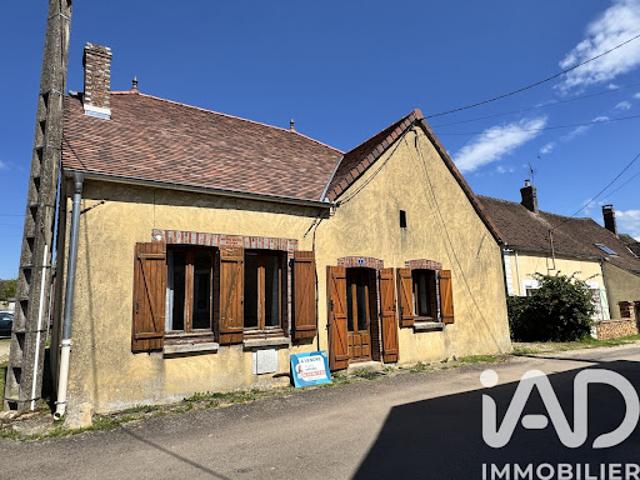 Vente Maison 2 pièces 81 m2 Villeneuve l'Archevêque