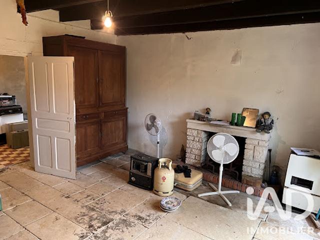 Vente Maison 2 pièces 82 m2 Blanzay