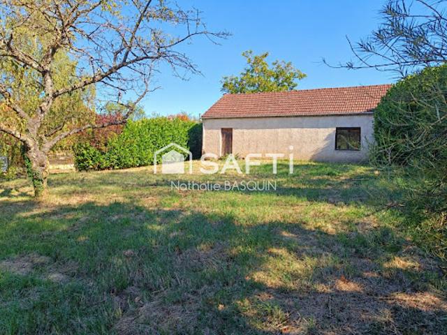 Vente Maison 2 pièces 82 m2 Saint prive