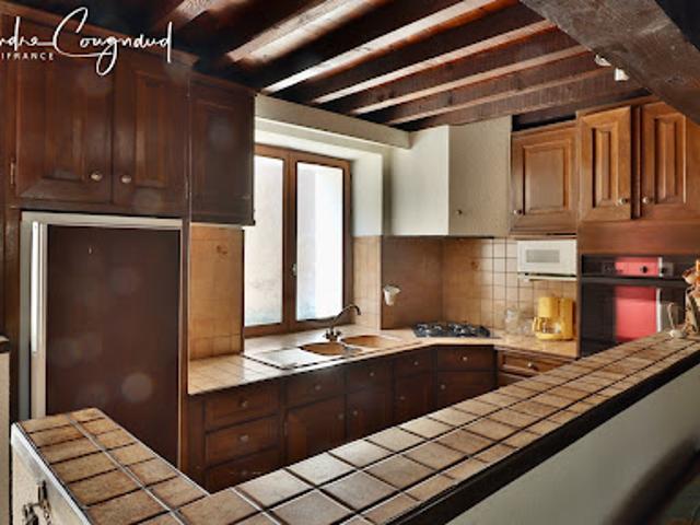 Vente Maison 2 pièces 84 m2 Arfons