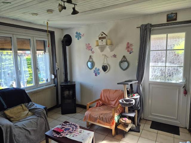Vente Maison 2 pièces 85 m2 Authie