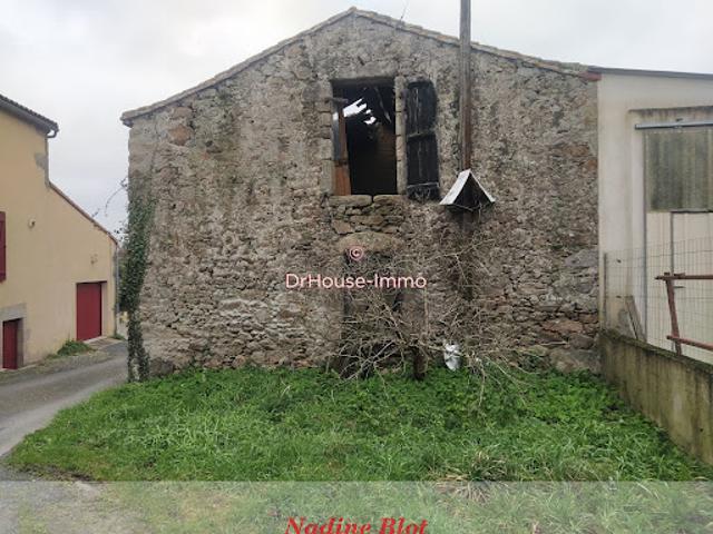 Vente Maison 2 pièces 57 m2 Gétigné