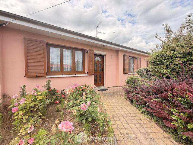 Vente Maison 2 pièces 85 m2 Laon
