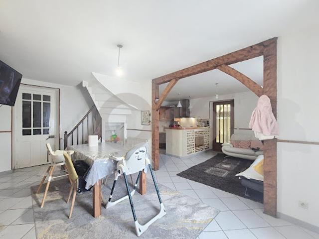 Vente Maison 2 pièces 85 m2 Le Lardin Saint Lazare