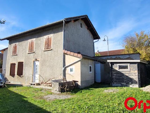 Vente Maison 2 pièces 43.5 m2 Meyrié