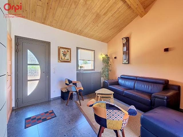 Vente Maison individuelle 2 pièces 82 m2 Vinça