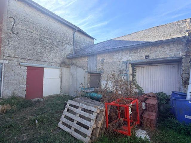 Vente Maison 2 pièces 87.44 m2 Césarville Dossainville