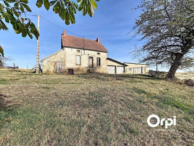 Vente Maison 2 pièces 87 m2 Lapeyrouse