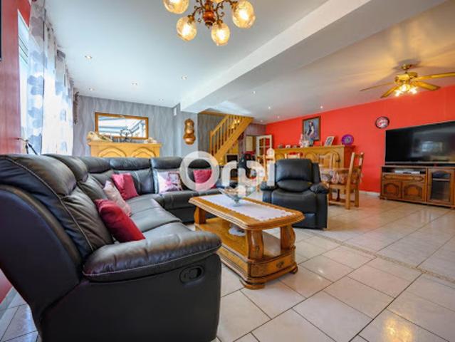 Vente Maison 3 pièces 87 m2 Seclin