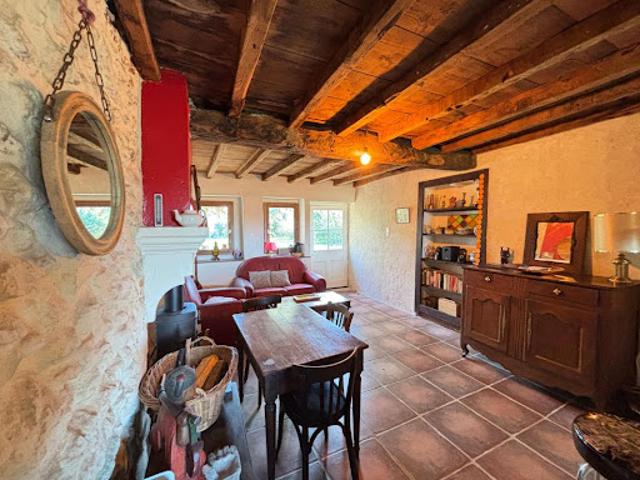 Vente Maison 2 pièces 88 m2 Champagneux