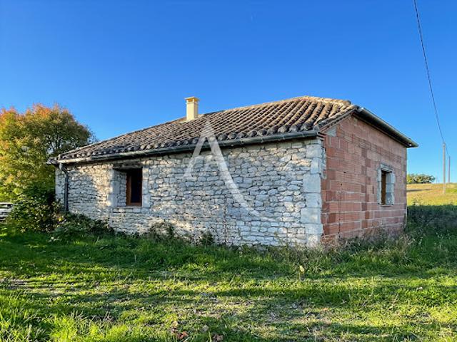 Vente Maison 2 pièces 88 m2 Montaigu de Quercy