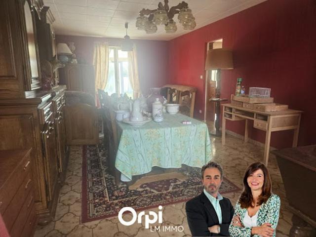 Vente Maison individuelle 4 pièces 99 m2 Moreuil