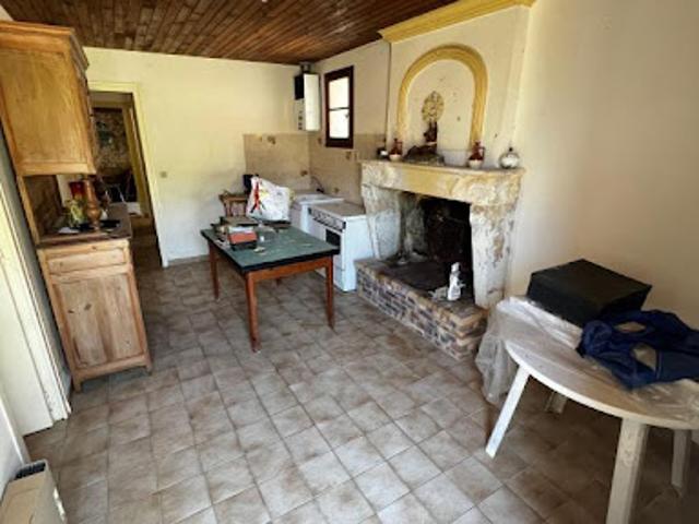 Vente Maison 2 pièces 88 m2 Saint Fort sur Gironde