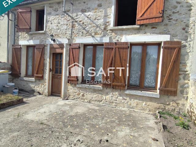 Vente Maison 2 pièces 90 m2 Bruyères sur Fère