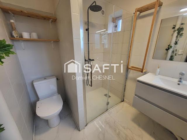 Vente Maison 2 pièces 90 m2 Doyet