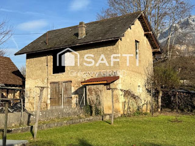 Vente Maison 2 pièces 90 m2 Drumettaz Clarafond