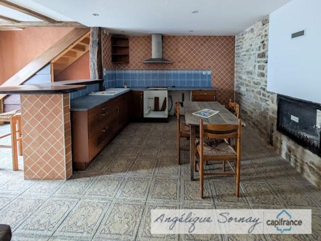 Vente Maison 2 pièces 90 m2 Saint Julien