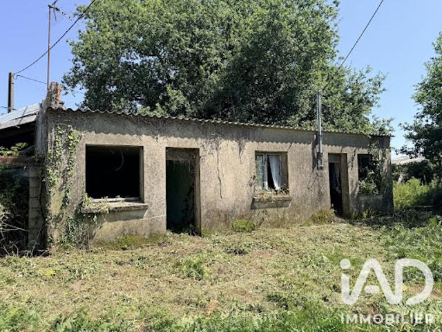 Vente Maison 2 pièces 90 m2 Quistinic