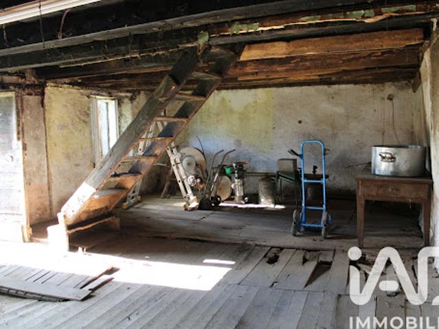 Vente Maison 2 pièces 90 m2 Taussac