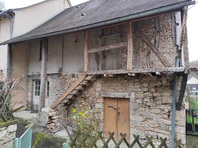 Vente Maison 2 pièces 90 m2 Terrasson Lavilledieu