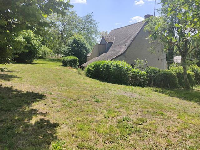 Vente Maison 2 pièces 91 m2 La Châtre