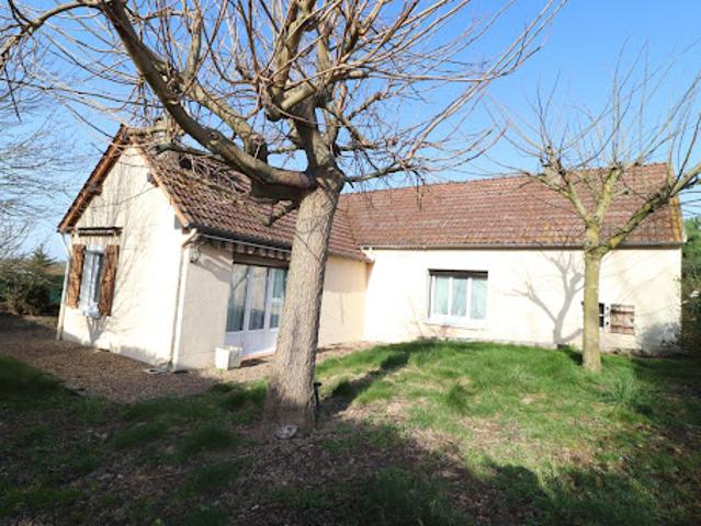Vente Maison 2 pièces 91 m2 Neuvy sur Loire