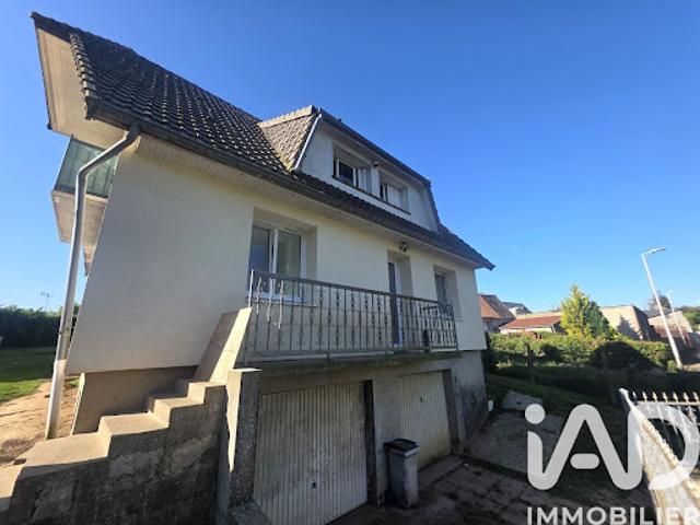 Vente Maison 2 pièces 92 m2 Guerville