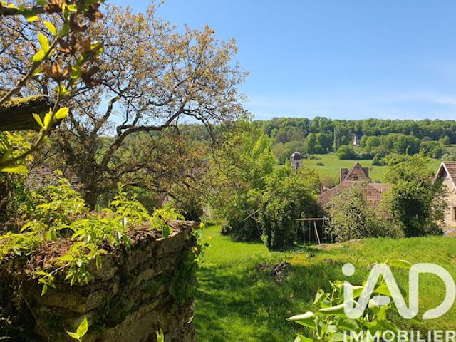 Vente Maison 2 pièces 93 m2 Chariez