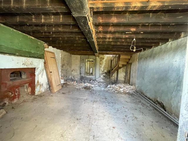 Vente Maison 2 pièces 93 m2 Saint Dizier les Domaines