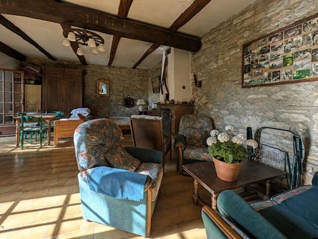 Vente Maison 2 pièces 95 m2 Saint Antonin Noble Val