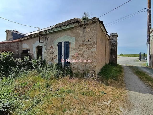 Vente Maison 2 pièces 95 m2 Vallet