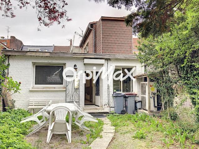 Vente Maison 2 pièces 96.54 m2 Lille