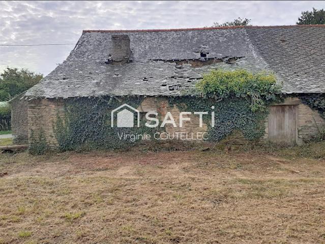 Vente Maison 2 pièces 96 m2 Campénéac