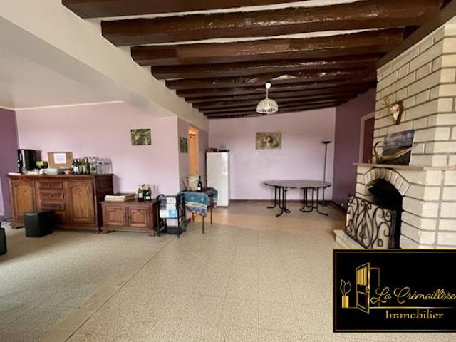 Vente Maison 2 pièces 96 m2 Roinville