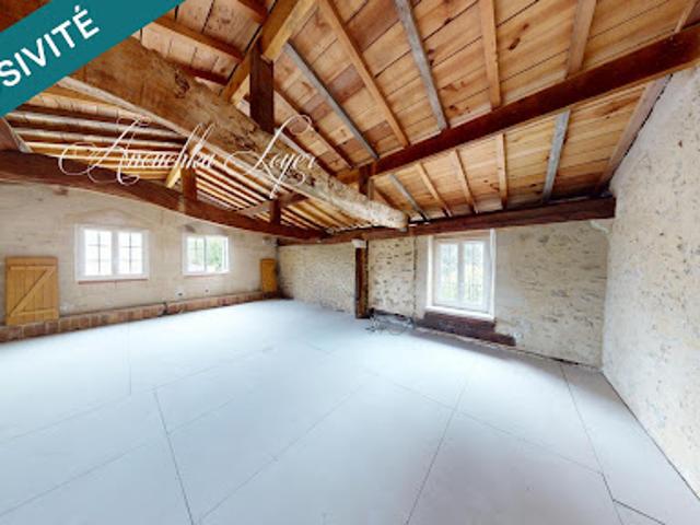 Vente Maison 2 pièces 96 m2 Villandraut