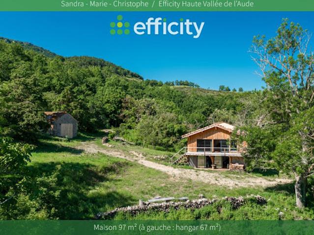 Vente Maison 2 pièces 97 m2 Saint just et le bezu