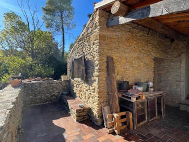 Vente Maison 3 pièces 100 m2 Salavas