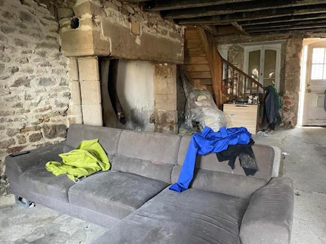 Vente Maison 2 pièces 98 m2 Bourganeuf