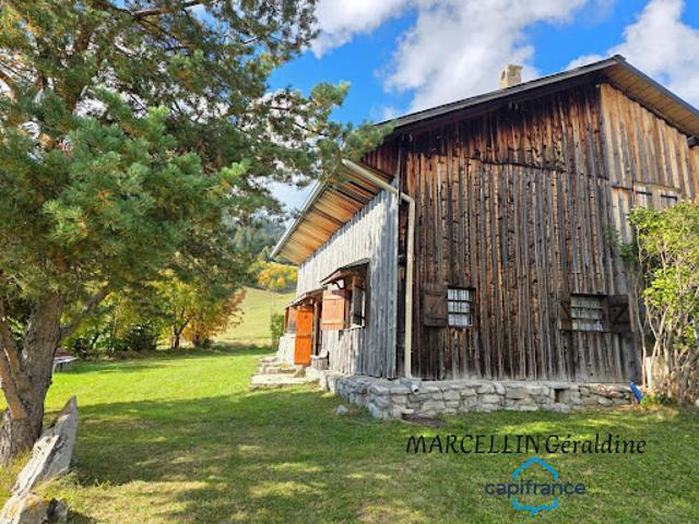Vente Maison 2 pièces 98 m2 Brizon